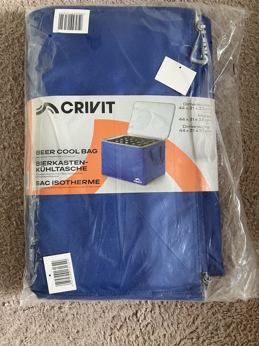 Torba termiczna Crivit
