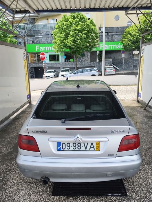 Citroen xsara HDi