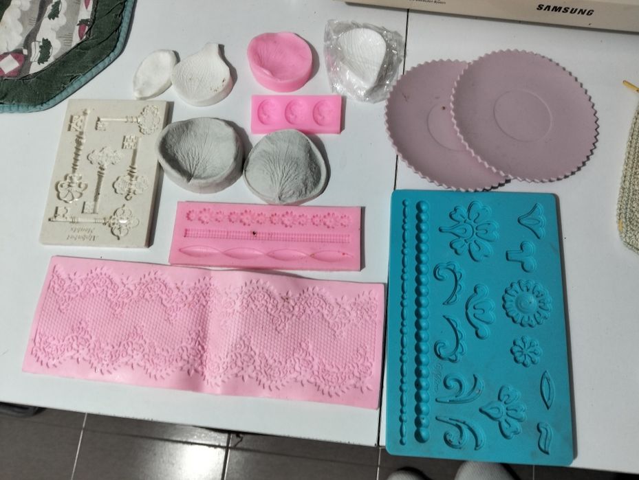 Bakery Silicone Molds433585860106659842