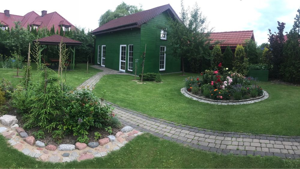 Noclegi Domek Mazury Wypoczynek Mrągowo