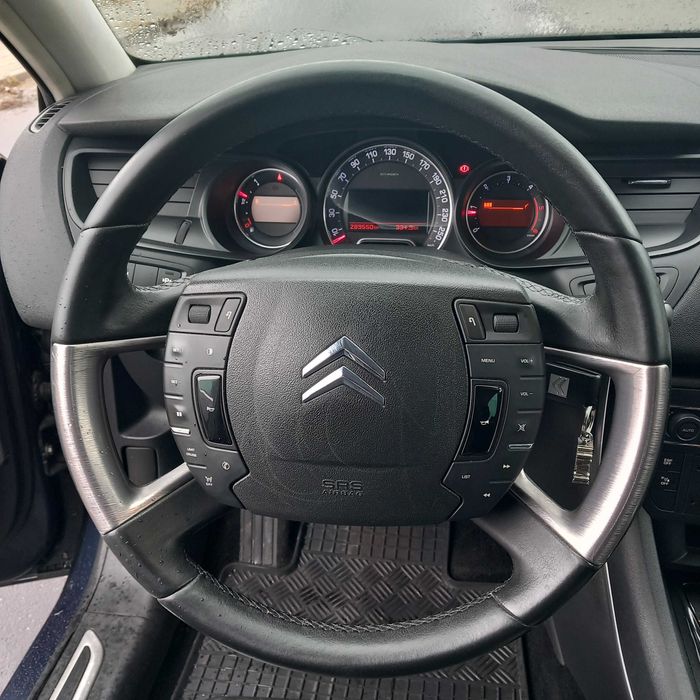 Citroen C5 exclusive stan BDB