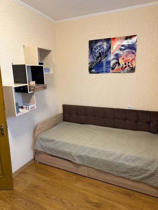 3-кімнатна квартира