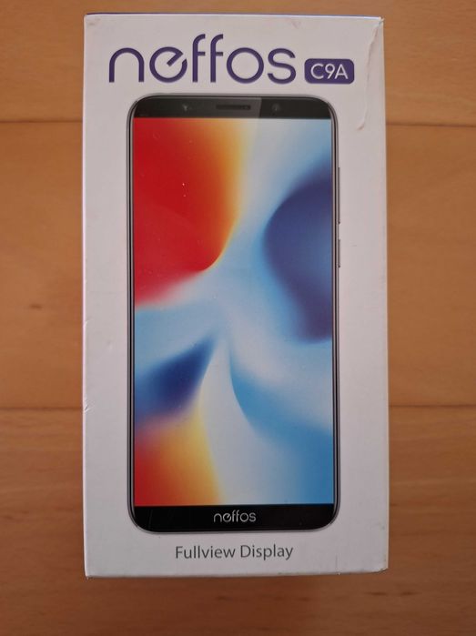 Smartphone TP-Link Neffos C9A