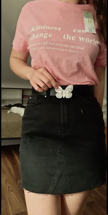 Продам  дві джинсові спідниці primark