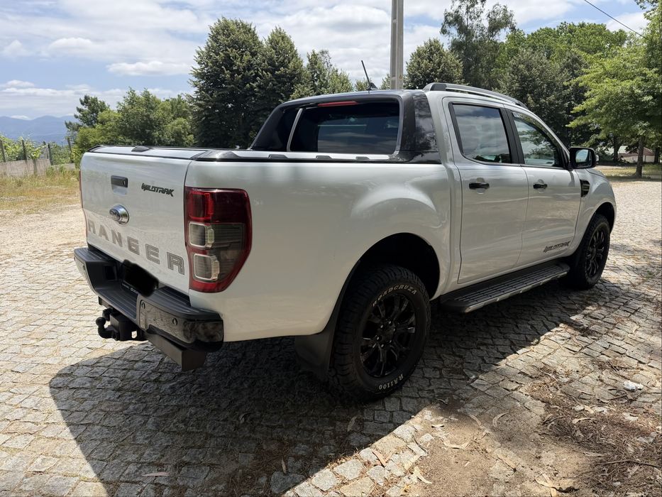 Ford Ranger 2.0 TDCI 2020