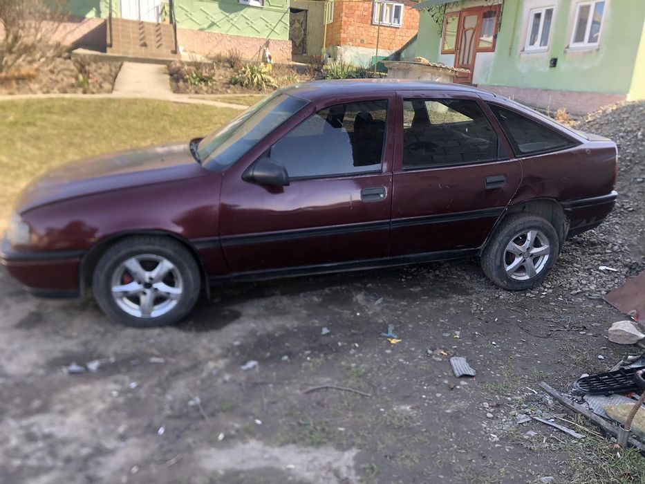Продам опель вектра а