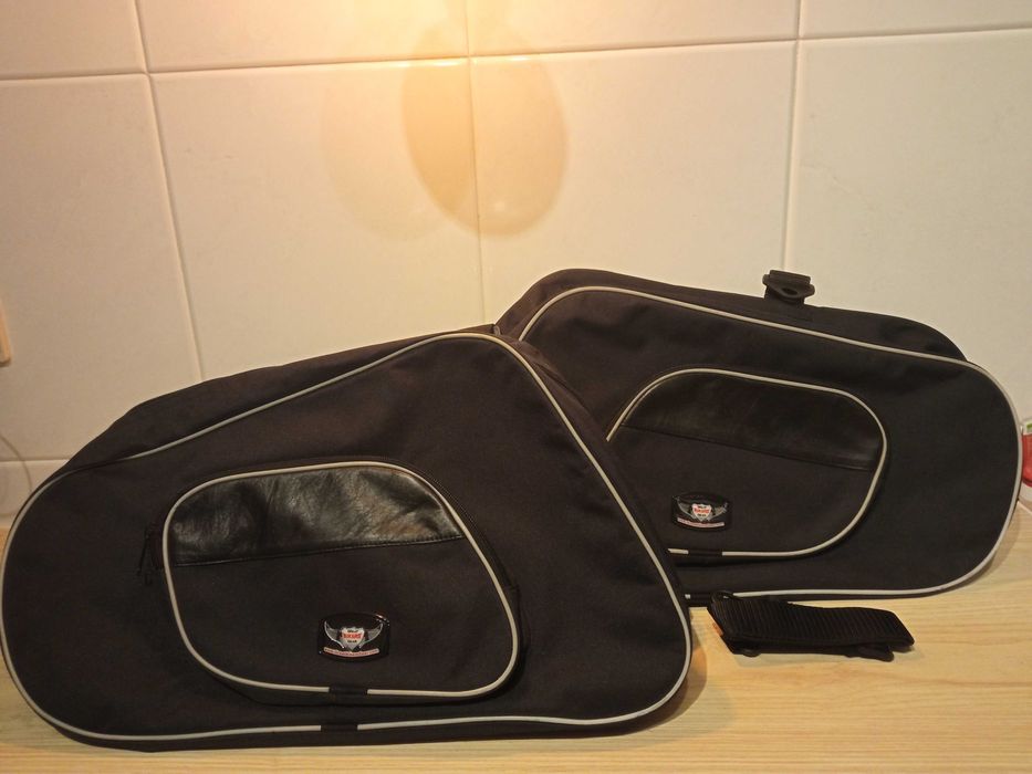 Bolsas internas para alforges ,Pan América