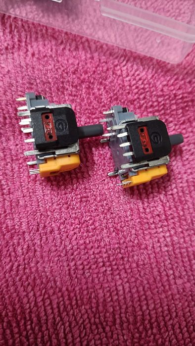 Comando PS4 original melhorado*