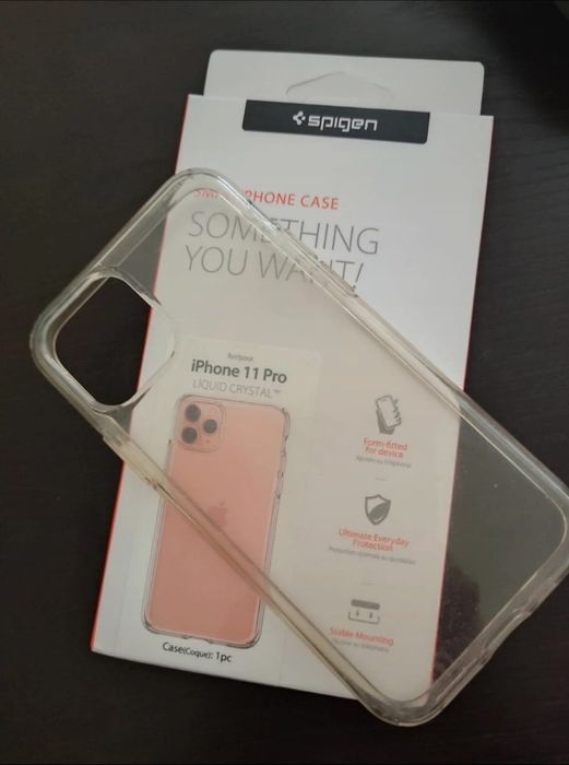 Capa Spigen para iPhone 11 Pro