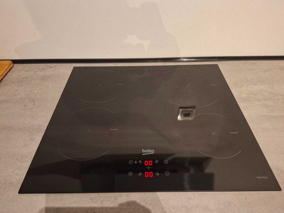 Płyta indukcyjna Beko
