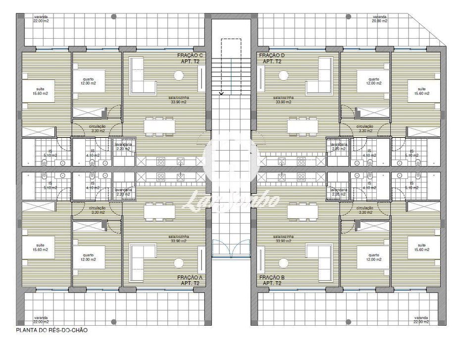 Apartamento em Barcelos