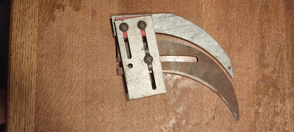 Dyma 8 piła przystawka klin