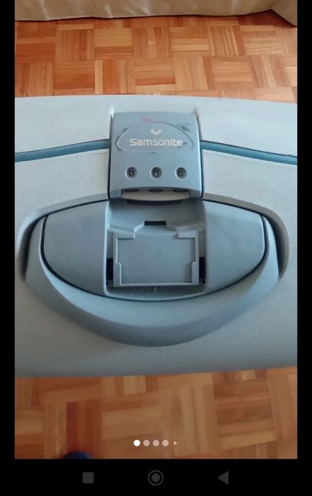 Mala de viagem Samsonite
