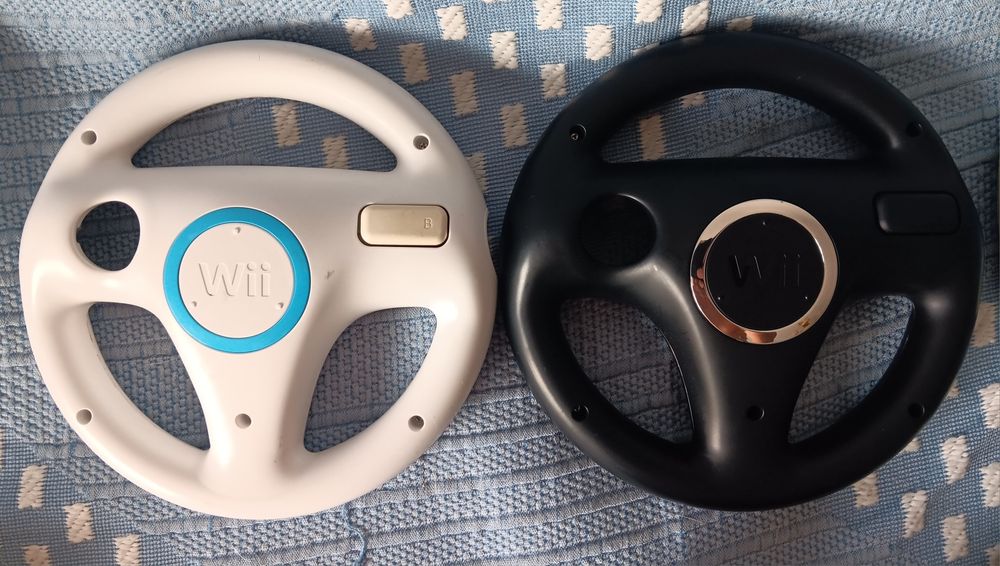 Comandos Wii Motion Plus Inside Nintendo Wii/WiiU