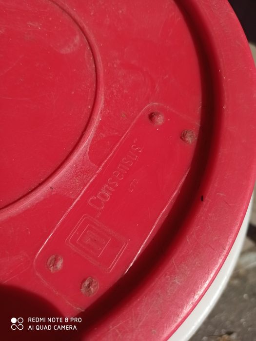 Каністра пластикова 20л