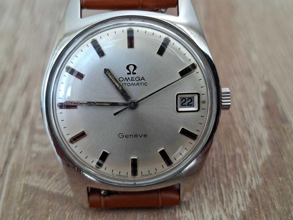 Omega Geneve Automatic cal. 565  (Po pełnym serwisie!)