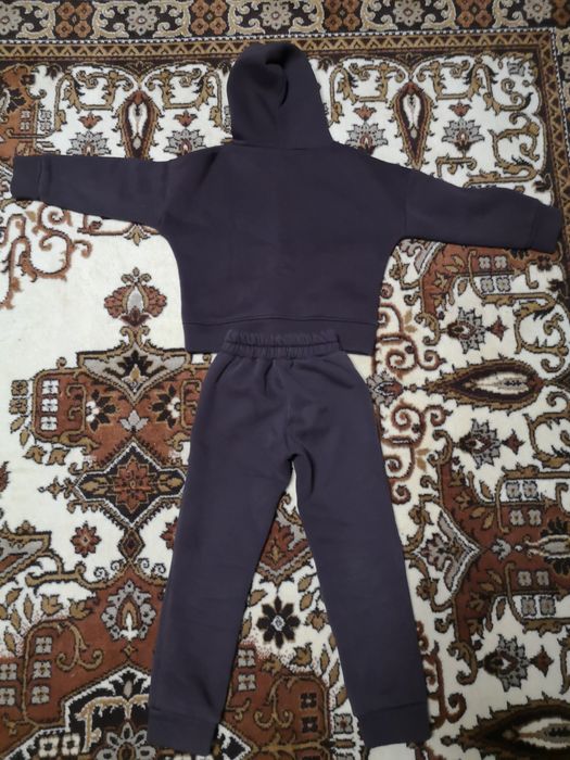 Теплий спортивний костюм для хлопчика