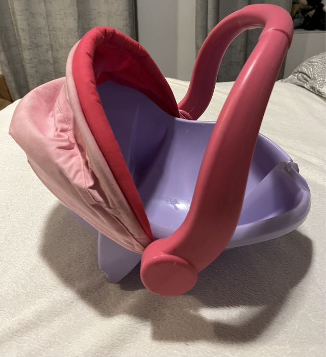 Cadeirinha de Nenuco