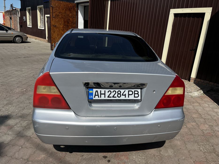 Продам Chery Easter 2.0L, 2008год