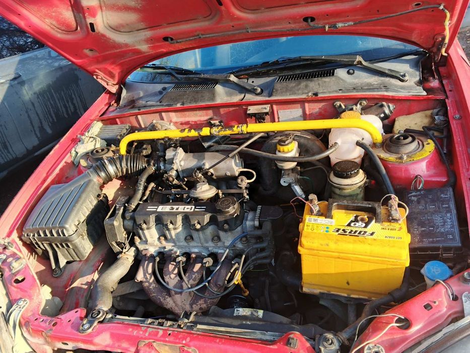 Продам daewoo lanos 2007 год