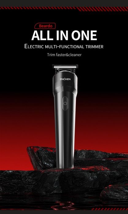 Багатофункціональний триммер Xiaomi Enchen Beardo