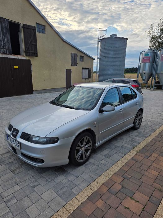 Seat Leon I FR 1,9 TDI