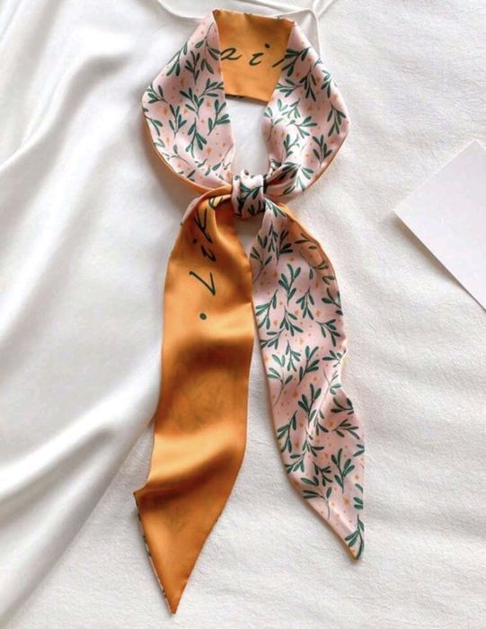 Chusta/Opaska na głowę lub szyję