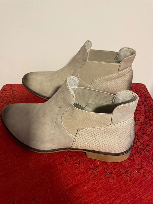 Sprzedam jesienne półbuty