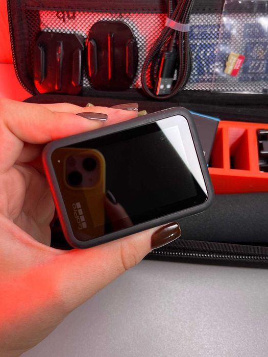 Екшн-камера GoPro Hero 9 з двома акумуляторами