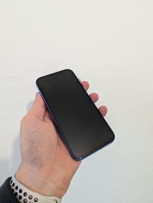 Google Pixel 8a Blue 8/128gb Neverlock