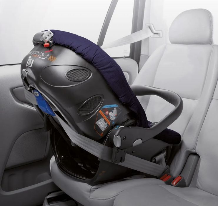 Trio Jané Muum + Ovo Matrix Light 2, com acessórios e base isofix