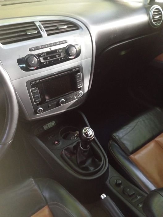 Seat leon otimo estado