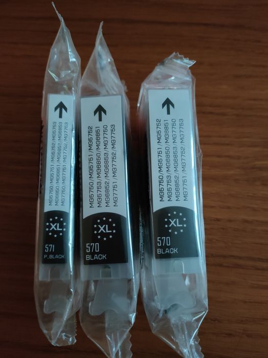 Zamiennik tusze XL 570