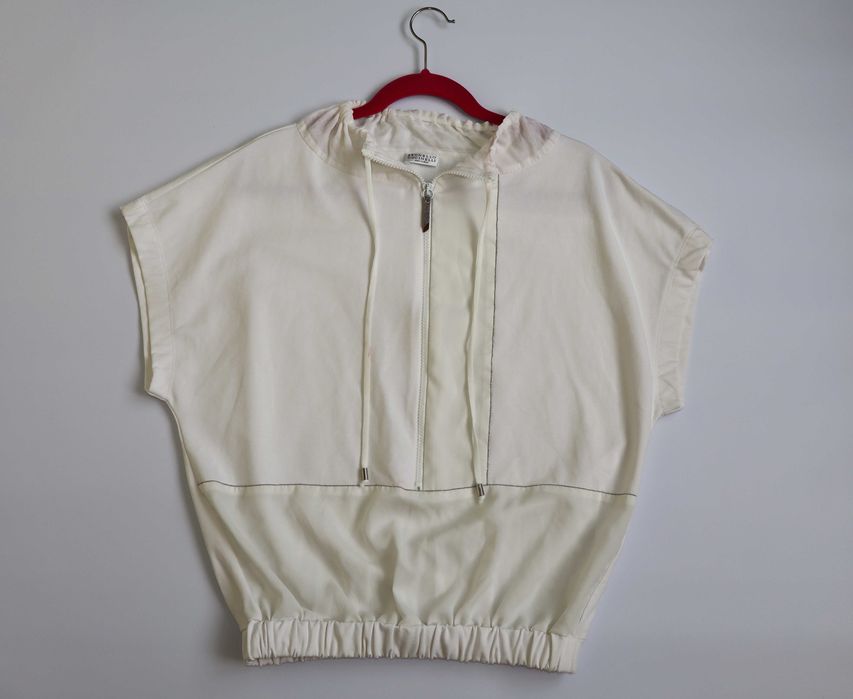 Блуза Brunello Cucinelli 38 розмір