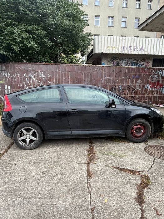 Sprzedam Citroëna C4 – 2007 rok