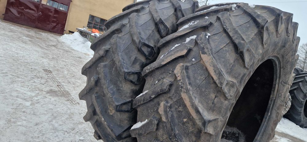 600/65r38, 600/65-38 Trelleborg 70% bieżnik