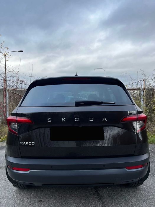 Skoda Karoq      2019