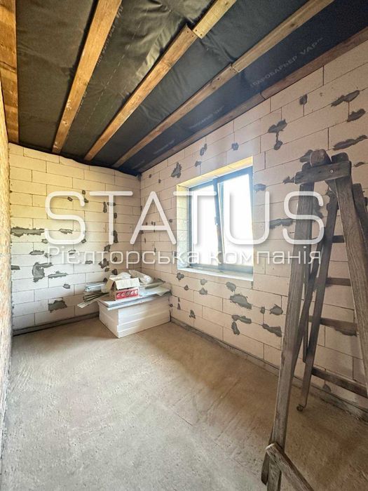 Терміновий продаж нового будинку в с.Цибулі!