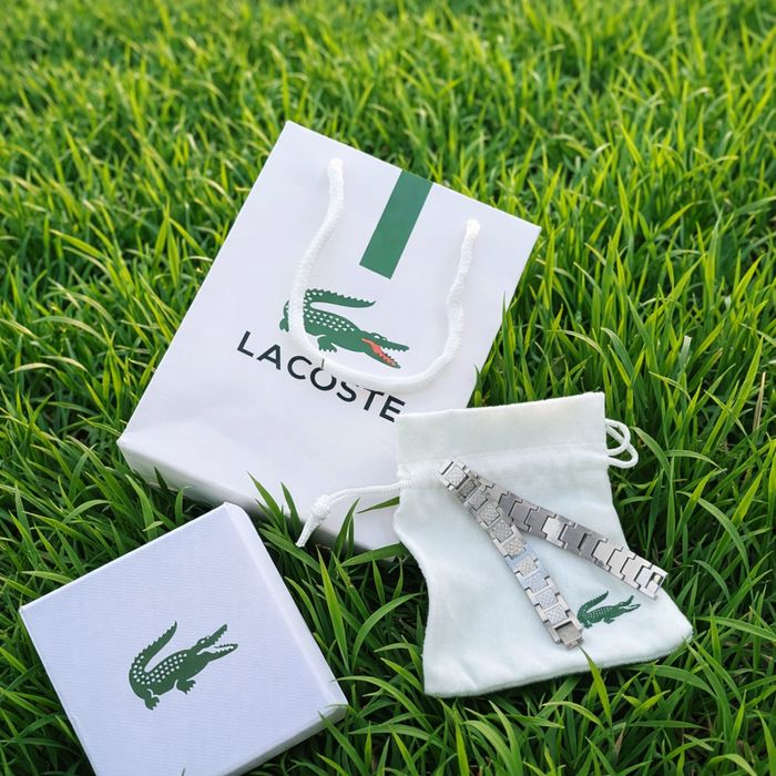 Браслет Lacoste | браслет лакоста | Чоловічий браслет