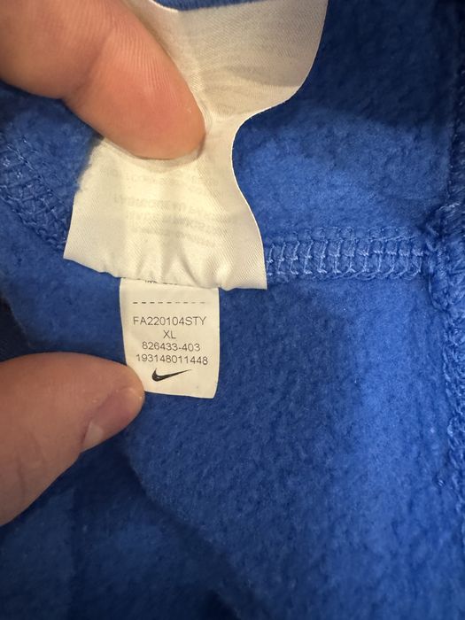 Кофта з копюшоном Nike. Толстовка.