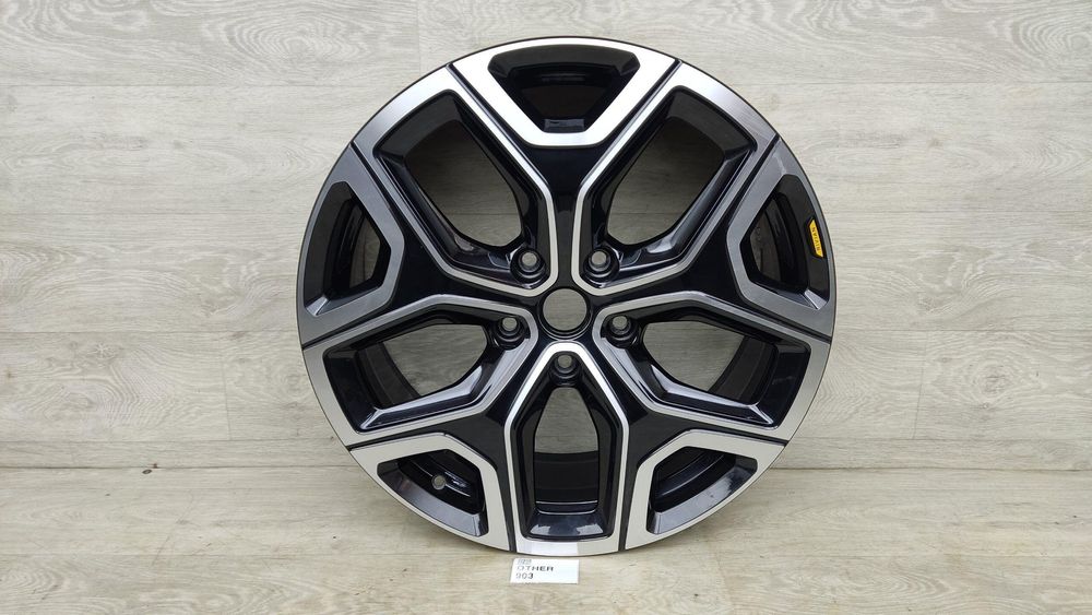 Диск колесний колісний R22x81/2 J-H2 ET48 E DOT Rivian R1S Gen2 (24-)