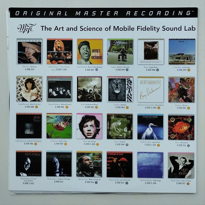 Foreigner – Foreigner (MFSL)