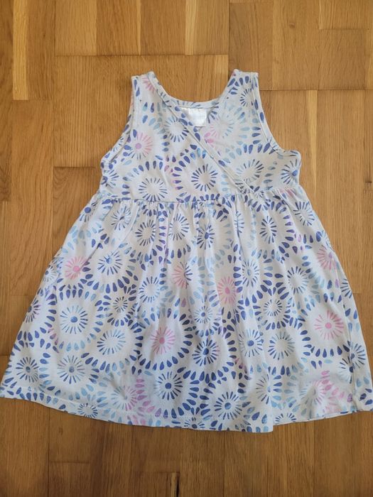 Cudna kopertowa sukienka So Cute 74 jak nowa