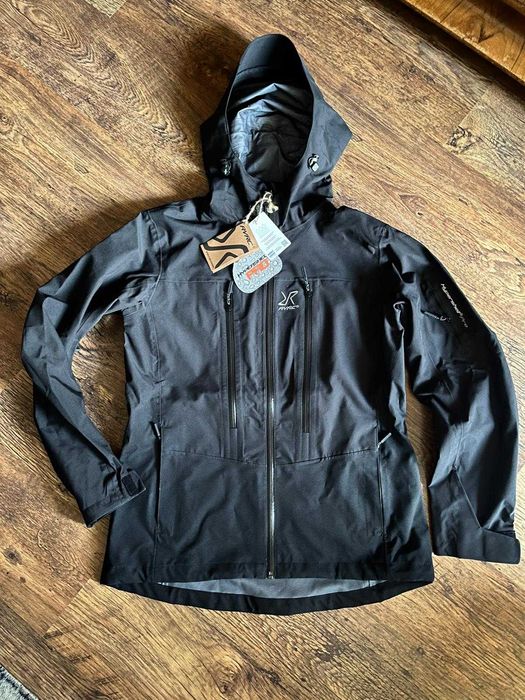 Kurtka RevolutionRace Whisper Damska outdoorowa trekkingowa L