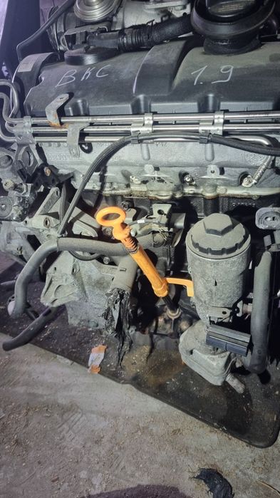 двигун 1.9 тді BKC Turan,Golf IV, Caddy