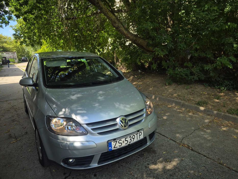 Sprzedam Volkswagena Golfa V Plus 2.0 TDI, przebieg 337 850 km