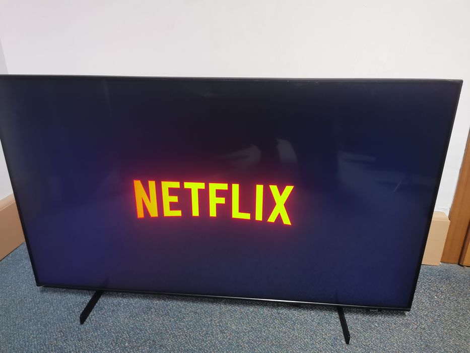 Samsung 50 4k uhd HDR dvbt2 transport