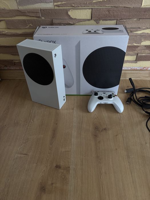 xbox series s (idealna)