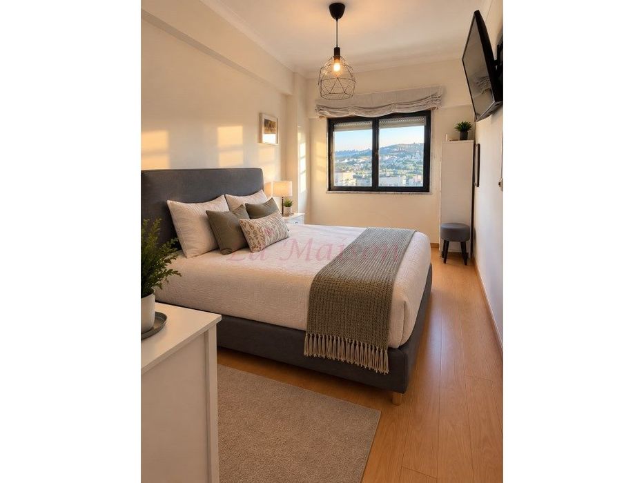 Apartamento T3 no Infantado
