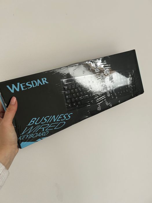 Klawiatura Wesdar